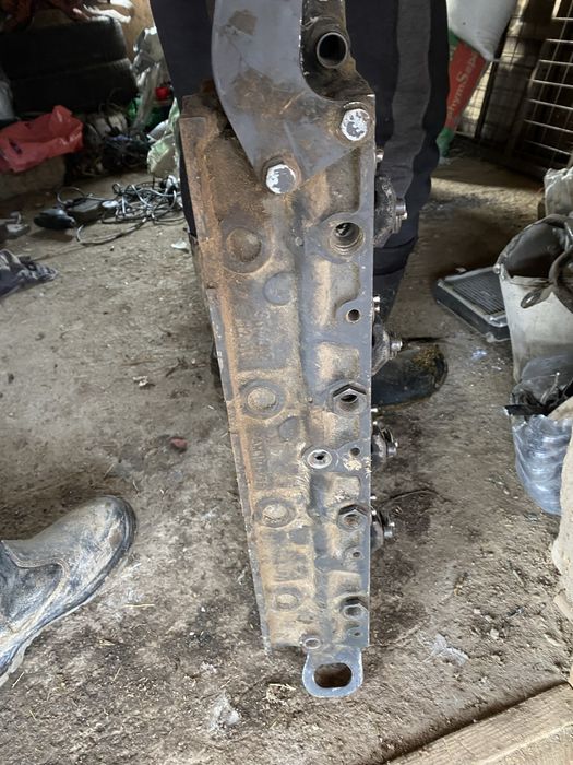 Головка мерседес атего 814