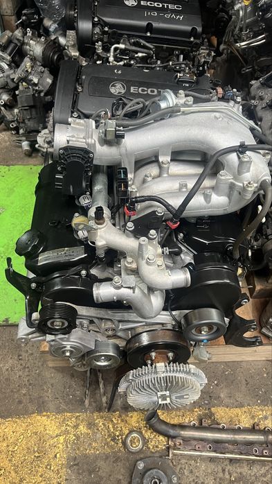 Двигатель 6G72 Митсубиси Паджеро 4