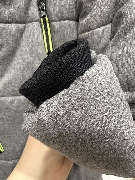 Куртка теплая детская