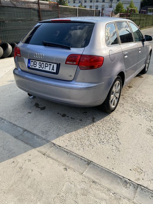 AUDI A3 2005 — imagine 2