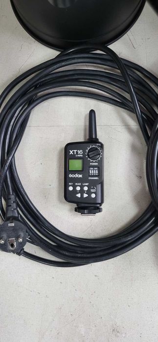 Godox QS 300 / Dynaphos Expert QS300