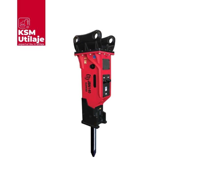 Picon Hidraulic Silentios JAB JBN140 – Excavatoare 20-30t