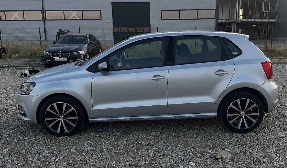 Volkswagen Polo 2015 – 1.4 TDI 90 CP