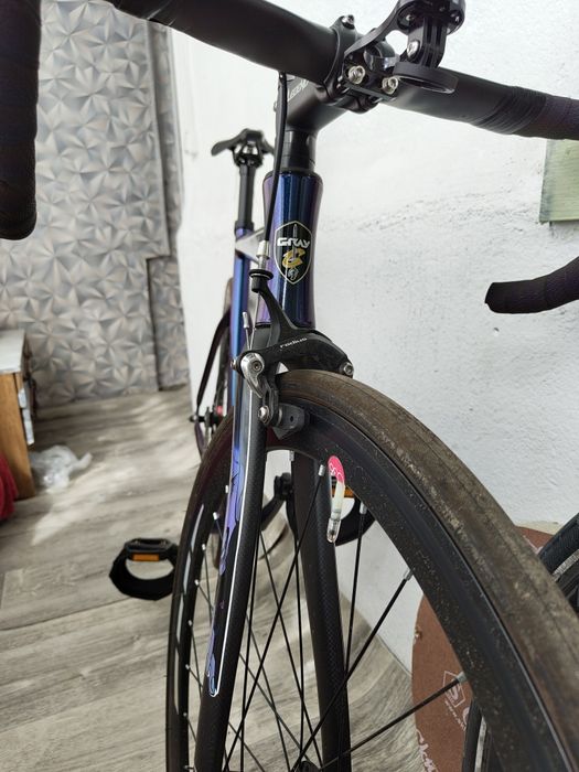 Продам велосипед с фиксированной передачей