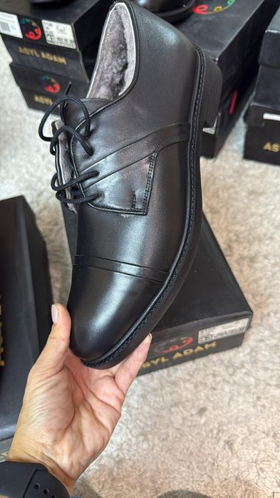 Продам турецкие обуви кожаные