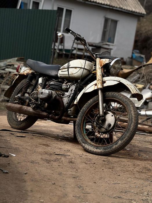 Урал 650 кубовый
