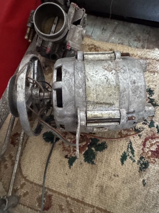 Двигатель асинхроный ссср