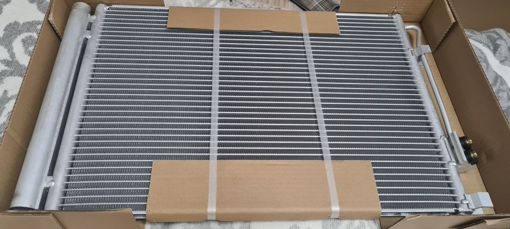 Радиатор кондиционера