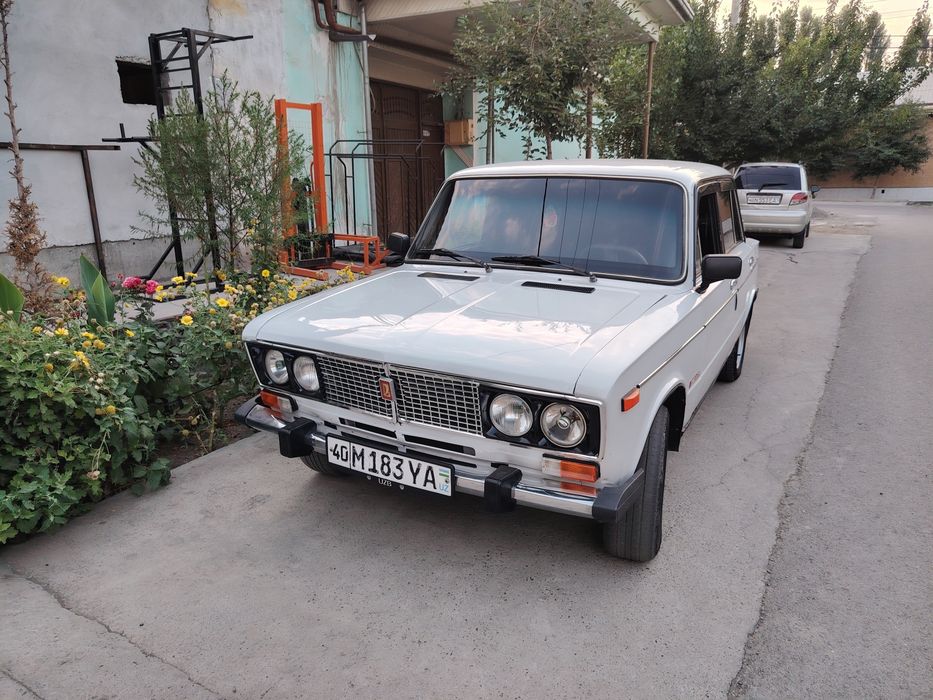 Jiguli 2106 sotiladi