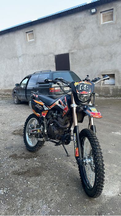 Эндуро 250 продам либо обмен