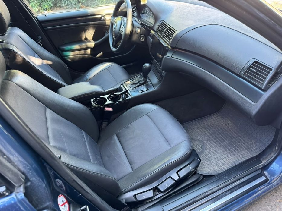 Продам BMW E46 restailing