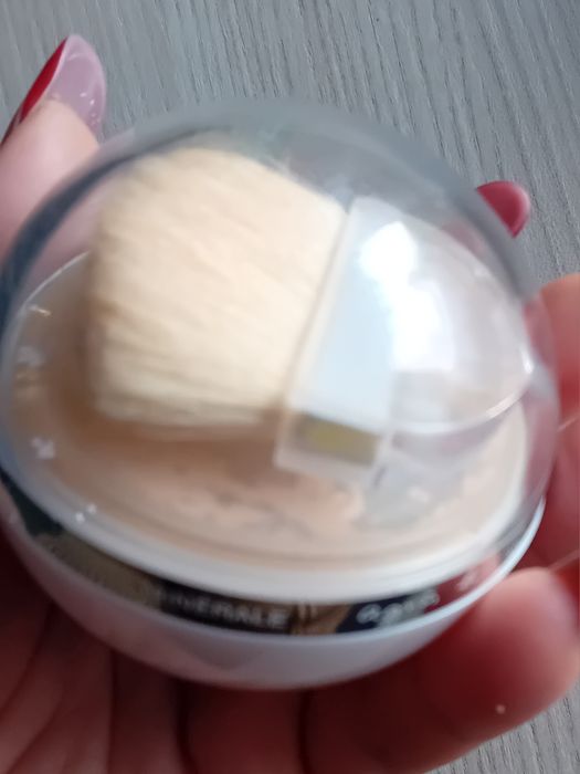 Pudra minerale libera Agnes b