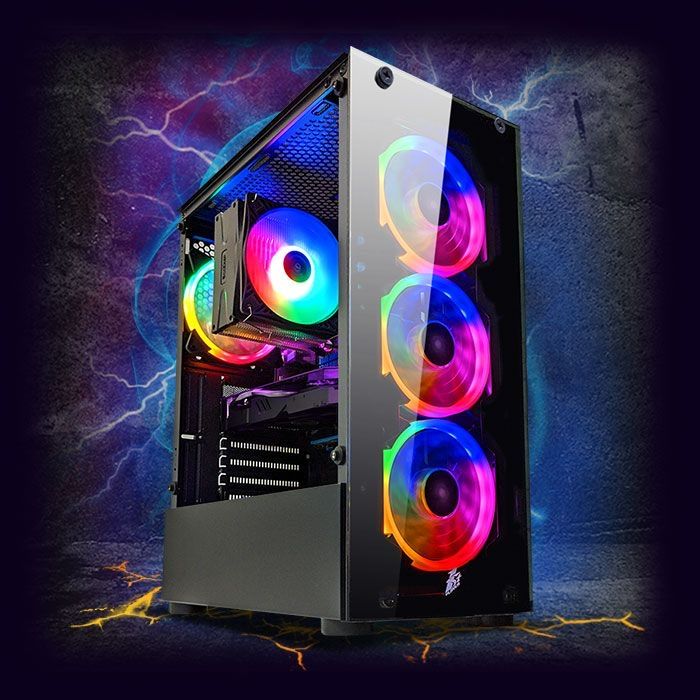 Pc Gaming sau schimb cu laptop gaming