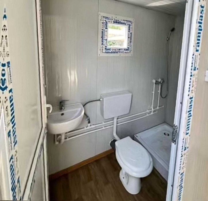 Container modular 2.8x6m