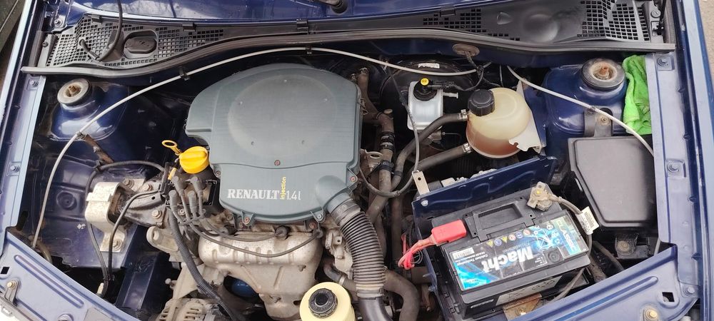 DACIA Logan 2006 — imagine 12