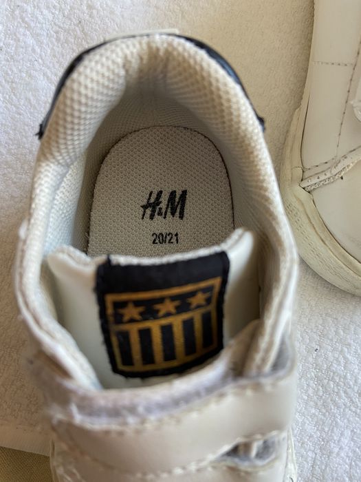 Доста запазени детски обувки на LC Waikiki, H&M, 25 номер