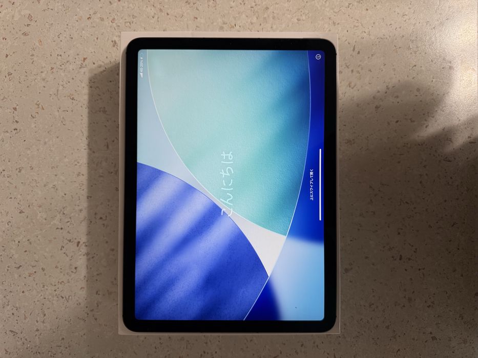 iPad air 4 Cellular 64gb