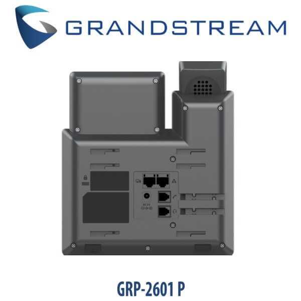 Grandstream ip телефон 2601Р
