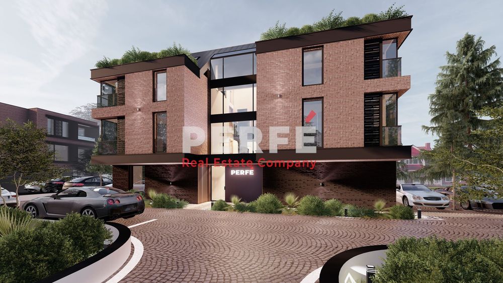 Мезонет в София-Симеоново площ 153 цена 336600