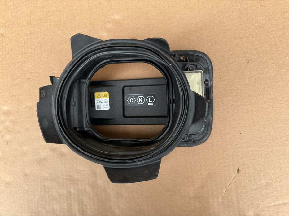 Карачка за залеждане BMW IX3 G08