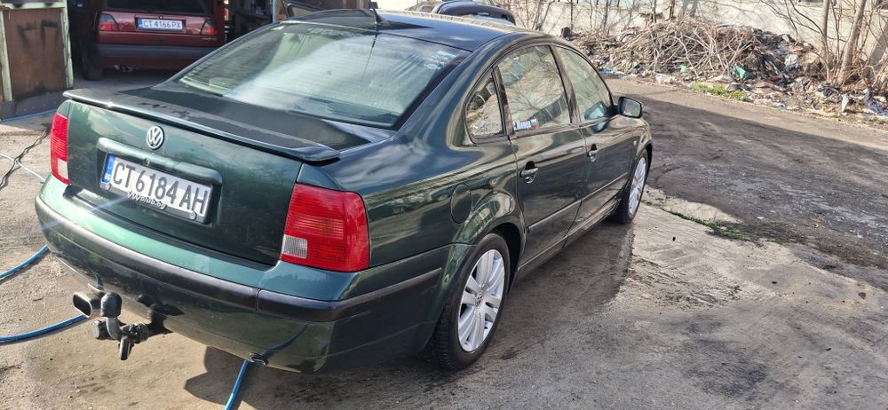 Продавам vw passat b5 1.8t във добро състояние