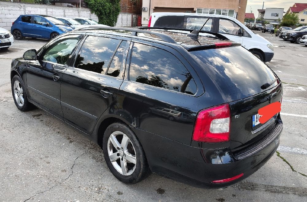 SKODA Octavia 2013 — imagine 4