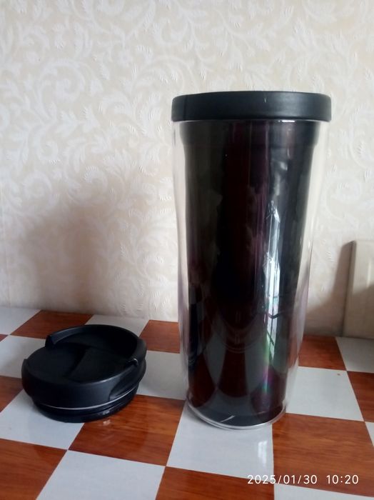 Термокружка новая