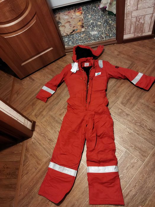 Рабочий комбинезон