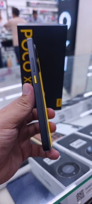 Poco X7 pro 8/256 yellow