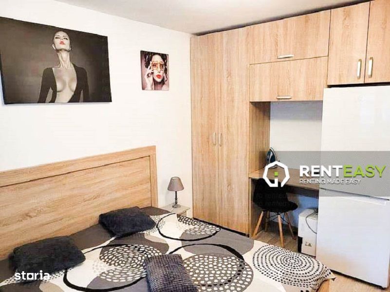 Apartament tip studio situat in Centru - Bld. Stefan cel Mare si Sfant