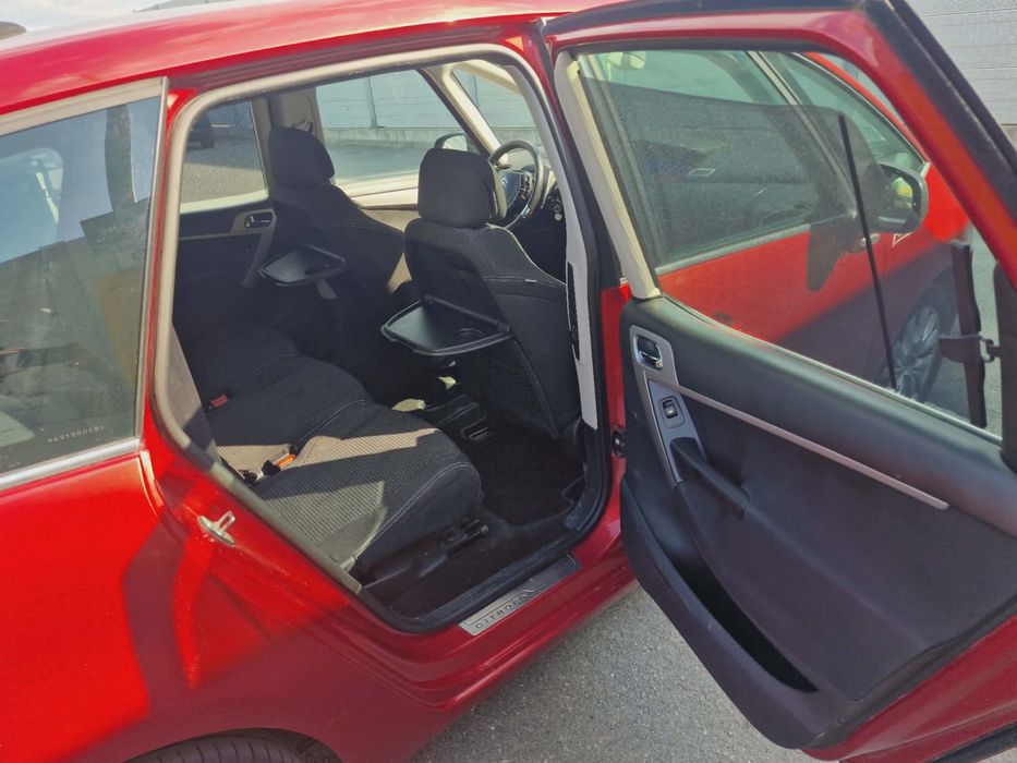 Citroen c4 picasso 2007 1.6 hdi AUTOMATA!!!