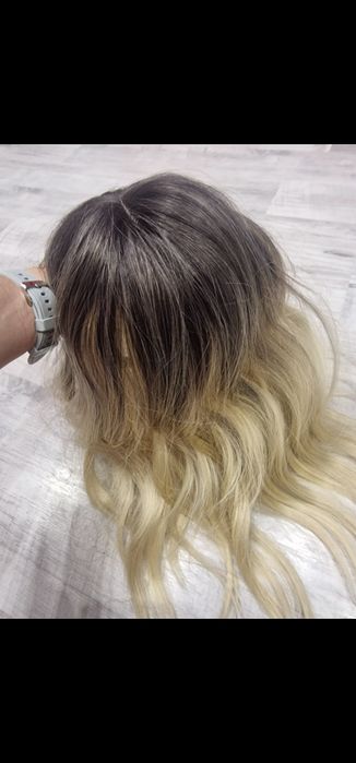 Кок за коса и коса