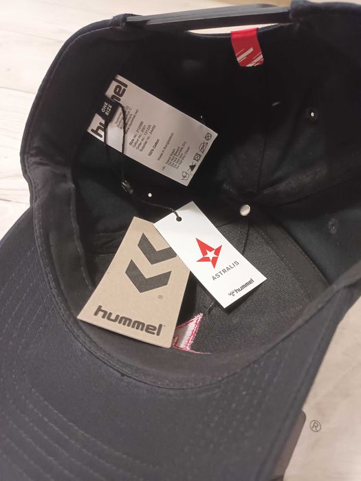 Astralis CS2 team x Hummel - Sapca baseball (original)