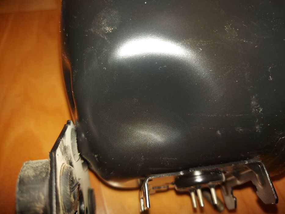 Компрессор холодильника Атлант