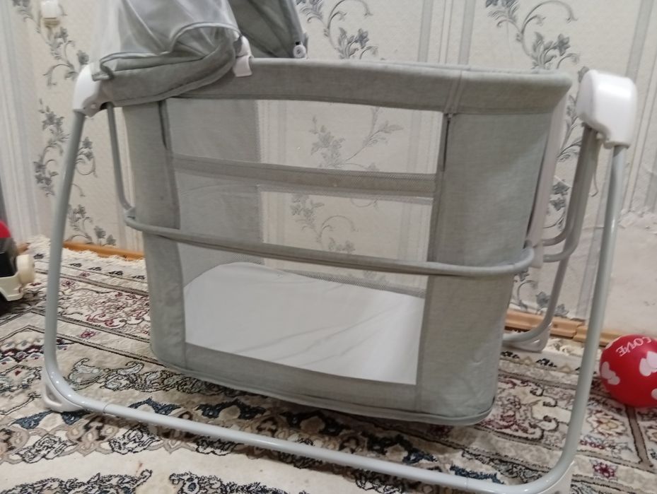 Электронная люлька 4в1 СРОЧНО