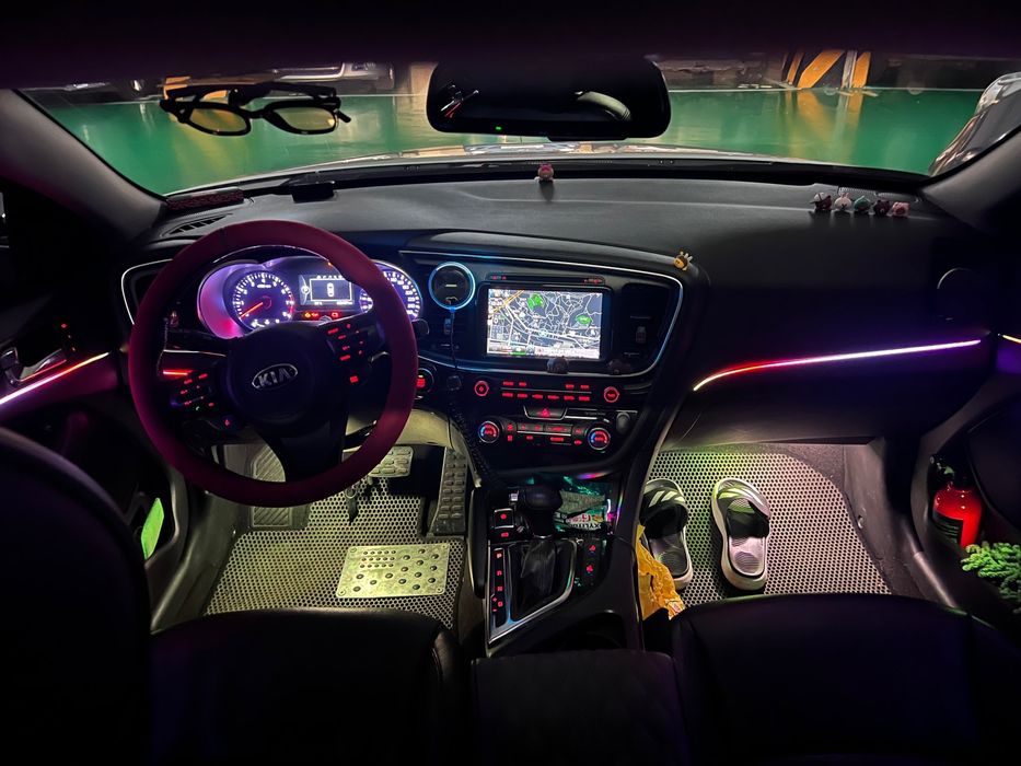 Kit lumini ambientale simphony 18 în 1