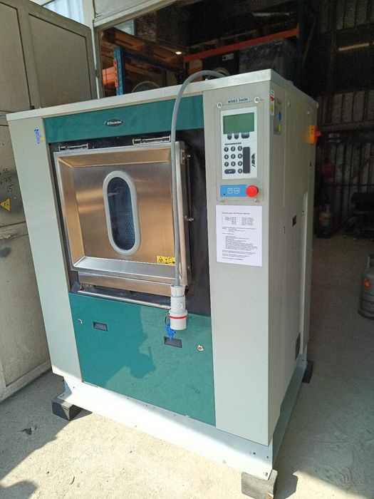 Masina spalat Electrolux capacitate 35 Kg