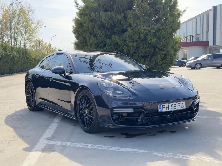 Porsche Panamera Porsche Panamera 4S GTS Chrono prim proprietar
