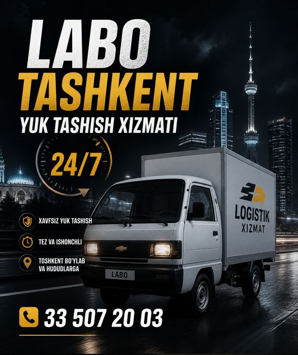 Tashkent Labo xizmati