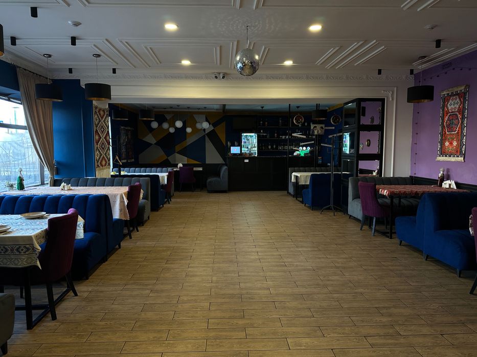 Коммерческая недвижимость