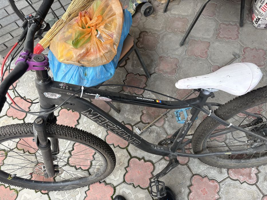 Продам Мтб Марзона или обмен на мопед