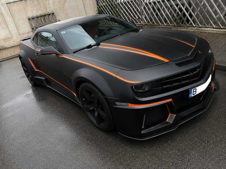 CHEVROLET Camaro