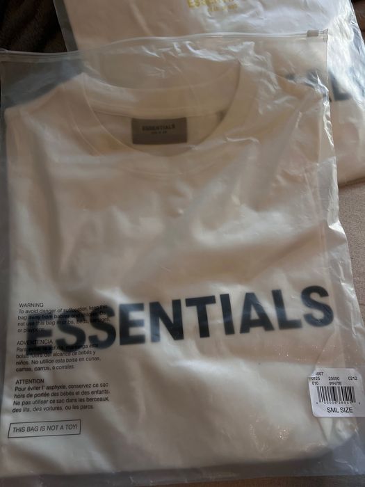 Мъжки тениски Balmain, Essentials