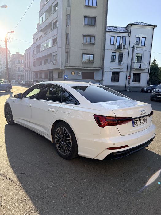 AUDI A6 2020 — imagine 2