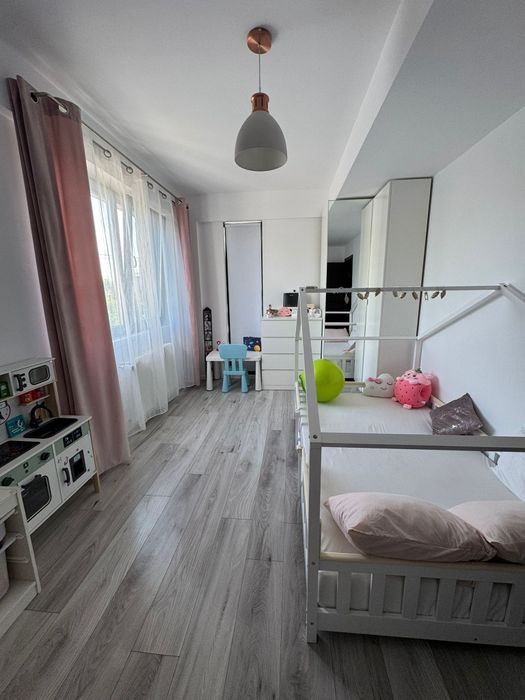 PROPRIETAR | Apartament 3 camere (potențial 4) cu Terasă 17mp | Otopeni - Parcul 1 Mai