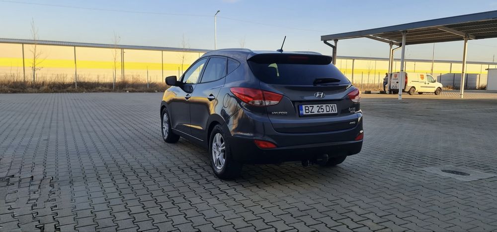 Hyundai IX35 Automat