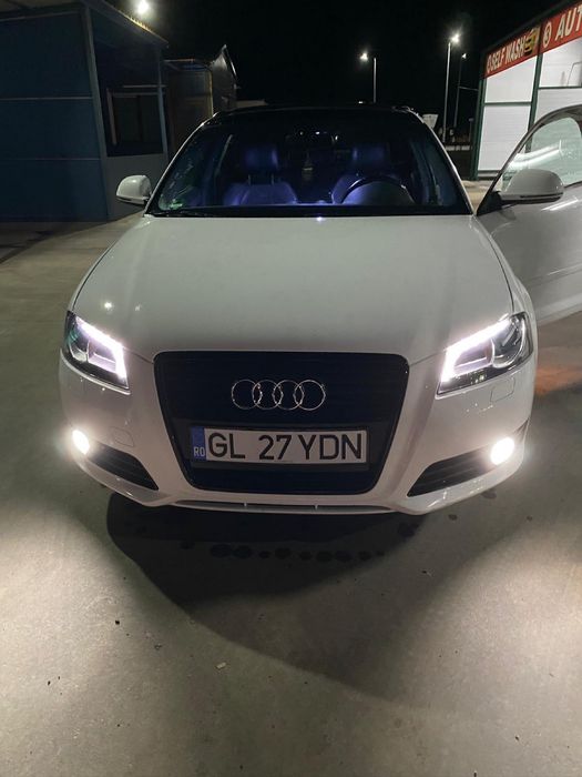Vând audi a3 an 2009