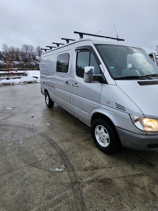 De vânzare  Mercedes sprinter 316