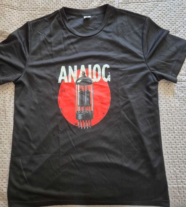 Тениска за аудиофили