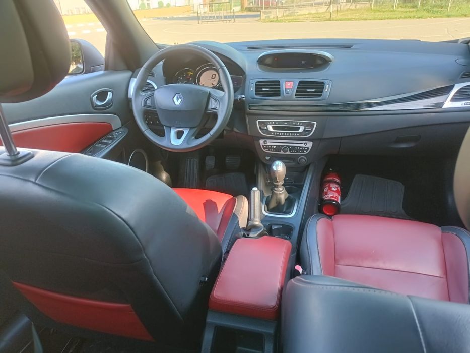 Renault Megane cabrio diesel 2010